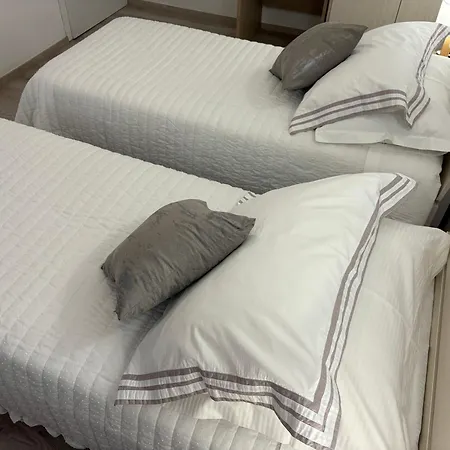 Andelina, Apartament Split