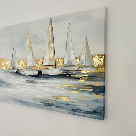 Andelina, Apartament