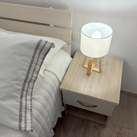 Andelina, Apartament