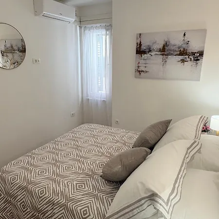 Andelina, Apartamento