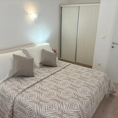 Andelina, Apartament