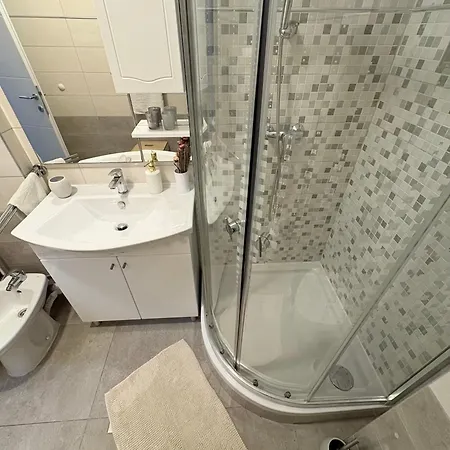 Andelina, Apartament