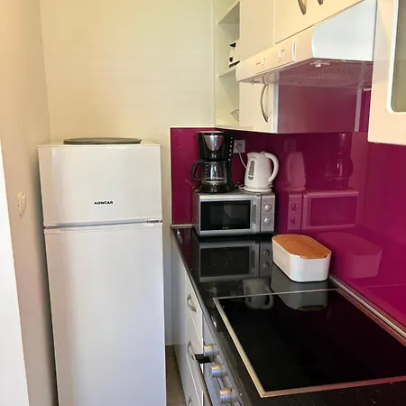 Andelina, Apartament