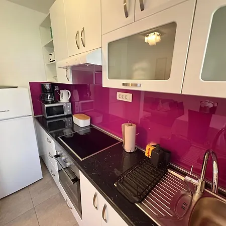 Apartament Andelina, *