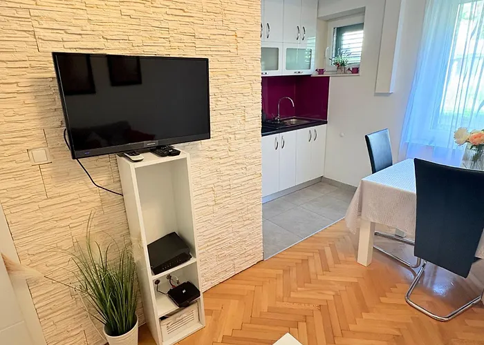 Andelina, 아파트 스플리트