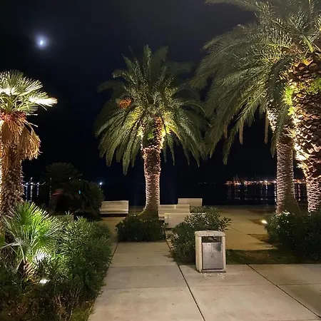 Andelina, Apartmán Split