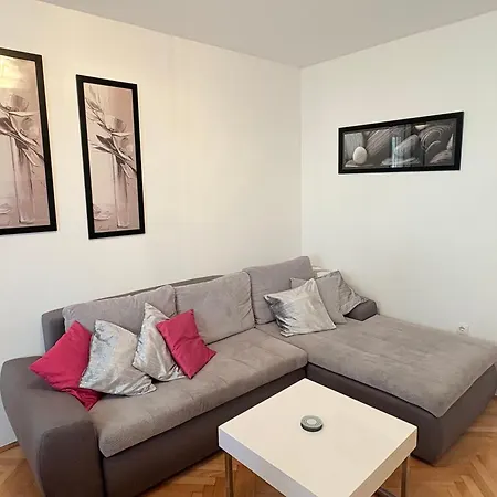 Andelina, Apartmán *