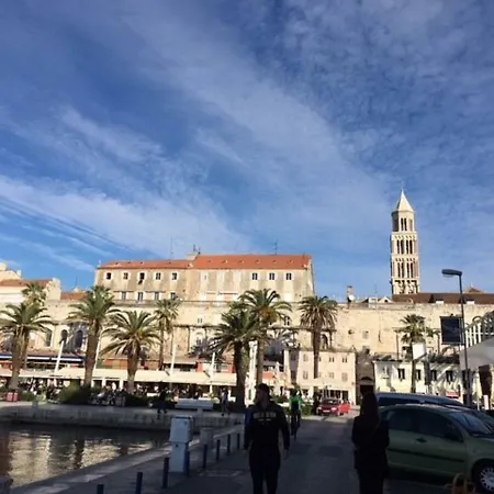 Andelina, Apartmán Split