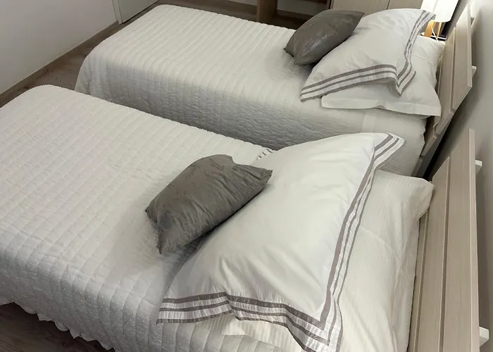 Andelina, Apartman Split