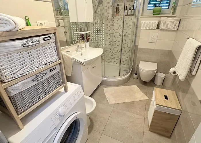 Apartman Andelina, Split