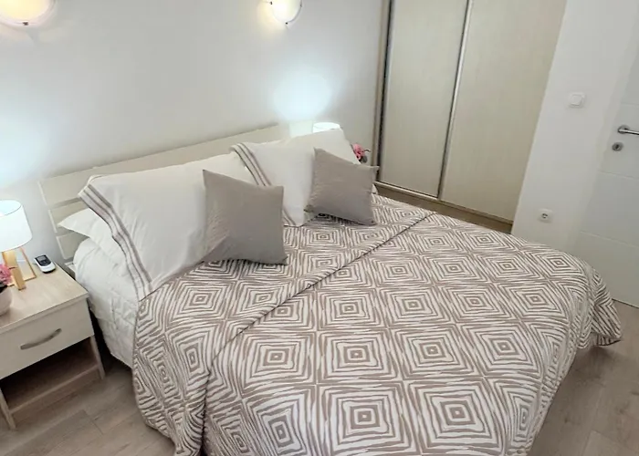 Andelina, Apartman Split