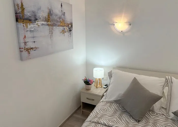 Andelina, Apartman *