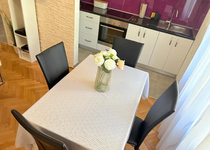 Apartman Andelina,
