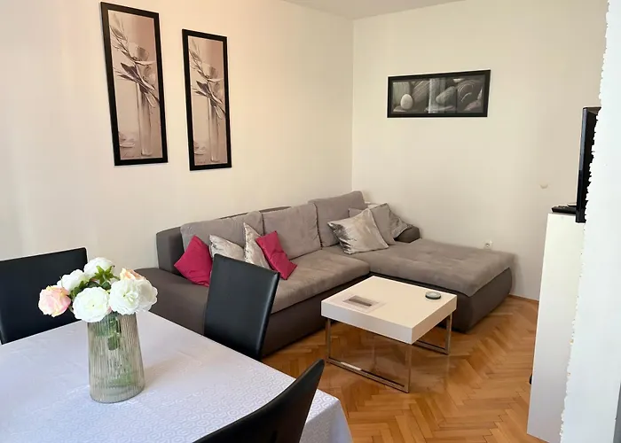 Apartman Andelina, *