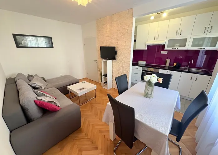 Andelina, Apartman Split