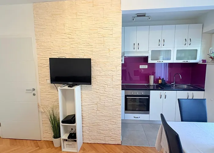 Apartman Andelina,