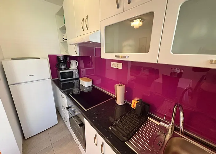Apartament Andelina, *