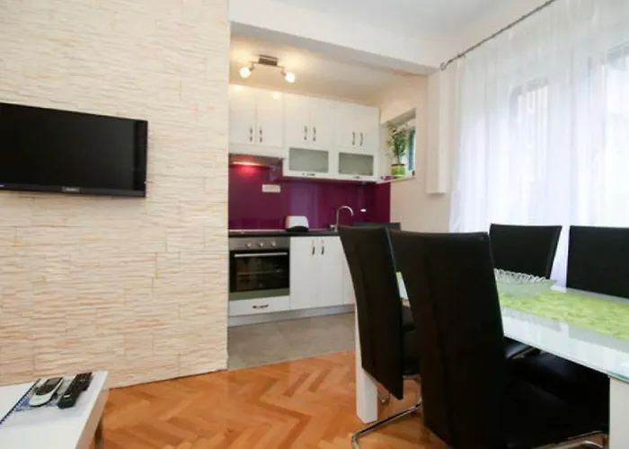 Andelina, Apartament Split